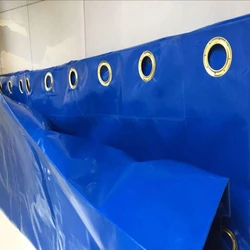 Container Tarpaulin Eyelet