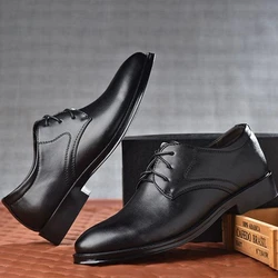 Leather Formal Shoes