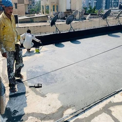 Commercial Building Waterproofing