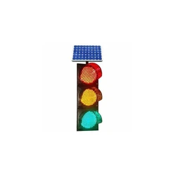 Traffic Solar Lights