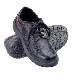 Safety Leather Shoes