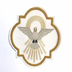 Badges Hand Church