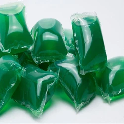 Laundry Liquid Detergent Pods