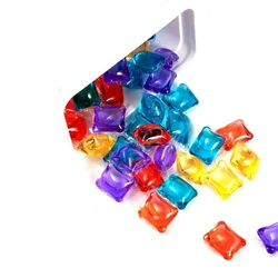 Laundry Detergent Gel Capsule