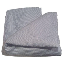 Striped PolyCotton Shirting Fabric