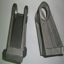 Silver Jockey Lever