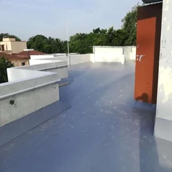 Coating Terrace Waterproofing