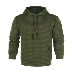 Full Sleeves Casual Hoodie