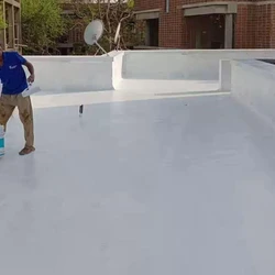 Residential Building Waterproofing