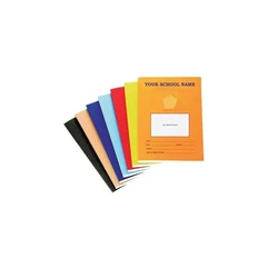 Multicolor School Note Book 