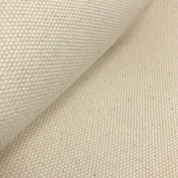 Plain Cotton Canvas Fabric