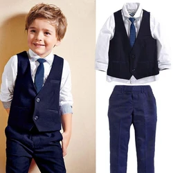 Tuxedo Kids Suits