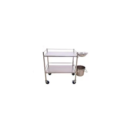 Hospital Dressing Trolley