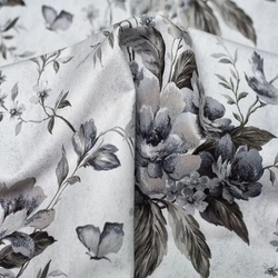 Printed Sofa Fabric