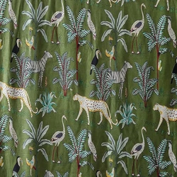 Screen Printed Fabrics