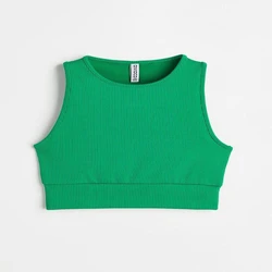 Ladies Sleeveless Tops