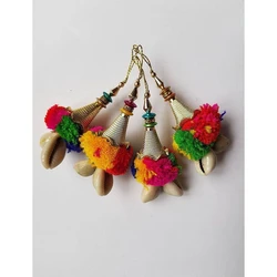 Multicolor Fancy Latkans