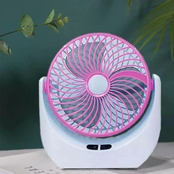 Portable Table Fan