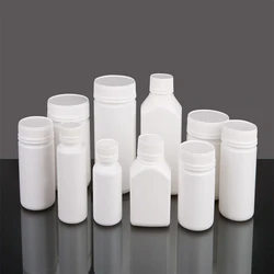 Plastic Pharmaceutical Bottles