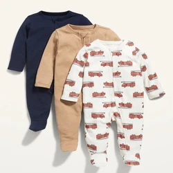Zipper Baby Onesies