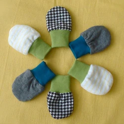 Baby Scratch Mittens
