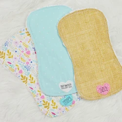 Baby Burp Cloths