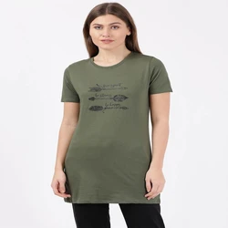 Long Ladies T-Shirt