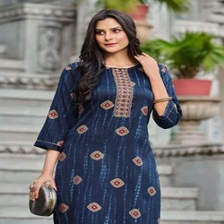 Rayon Women Kurti