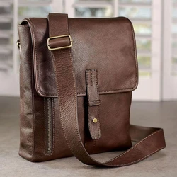 Leather Side Bags