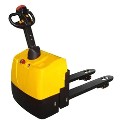 Operated Trucks Pallet 