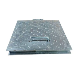 Fabricated Steel Manhole Cover