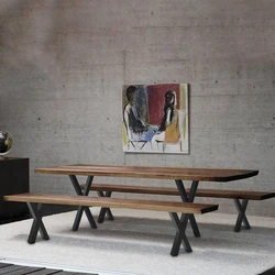 TC-Home Legs Table