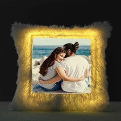 Led Sublimation Cushion