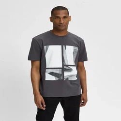 Round Neck Short t shirt
