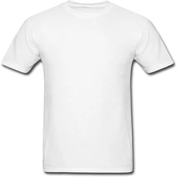 Polyester Plain T SHIRT