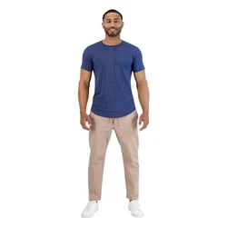 Breathable Polyester T- Shirts 