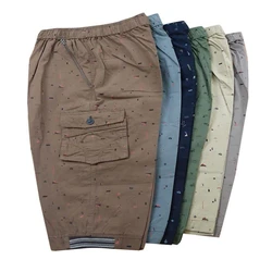 Men Cotton Capri