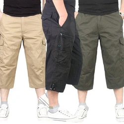 Breathable Cotton Capri