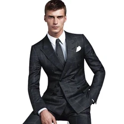 Black Tuxedo Blazer