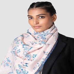 Printed Cashmere Shawl
