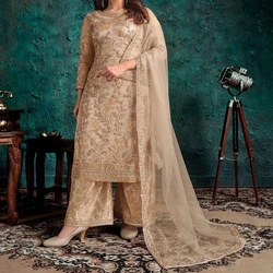 Palazzo Salwar Suit