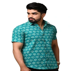 Mens Cotton Shirt