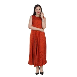 Ladies One Piece Dress