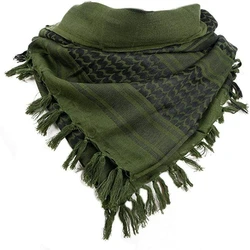 Printed Cotton Arafat Scarves