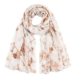 Ladies Printed Scarves