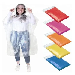Rain Disposable Coat