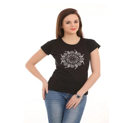 Ladies Printed T-shirts