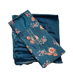 Digital Washable Unstitched Suit