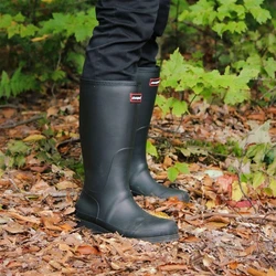 Rubber Men Boot