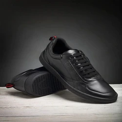 Mens Black Shoes